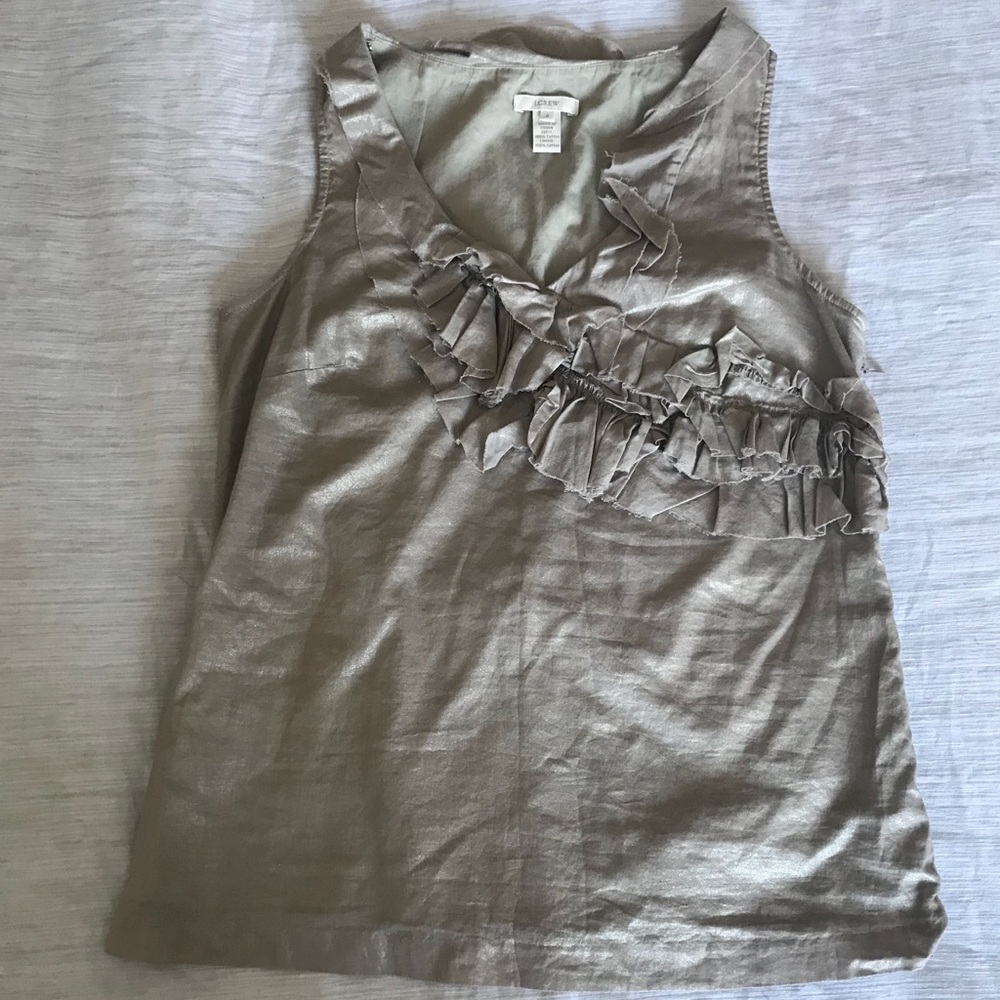 J. Crew top